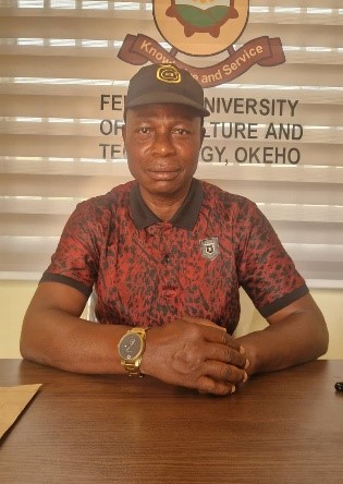 Chief Security Officer